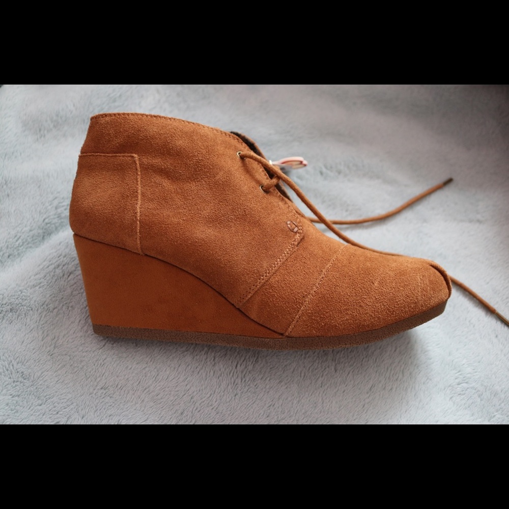 BOBS Brown Wedges
